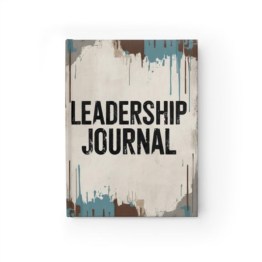 Creative Man | Journal - Ruled Line