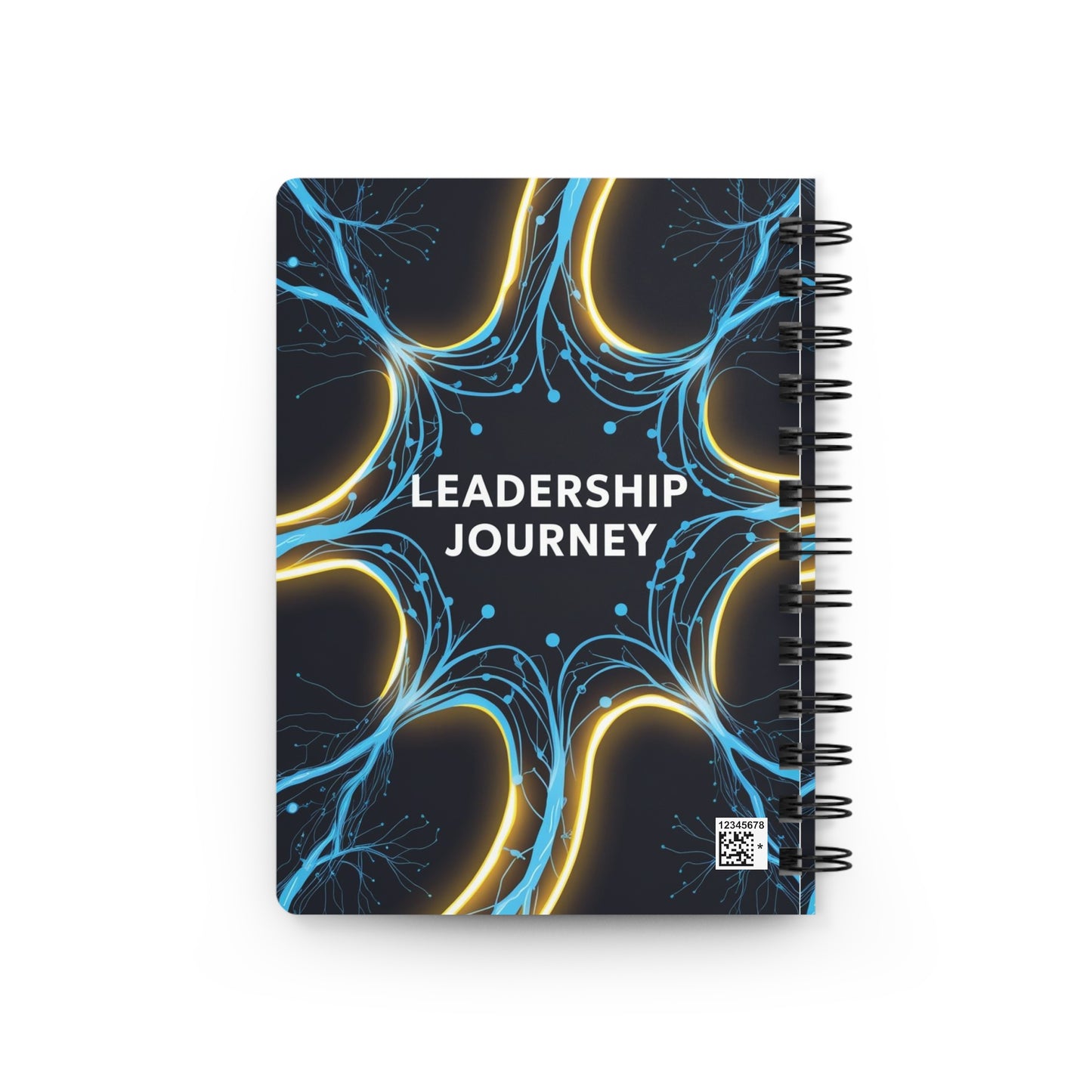 Next Level | Spiral Bound Journal