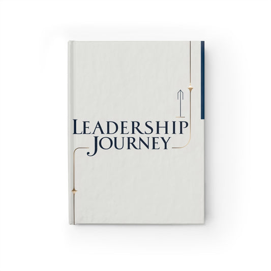 Ambitious Man | Journal - Blank