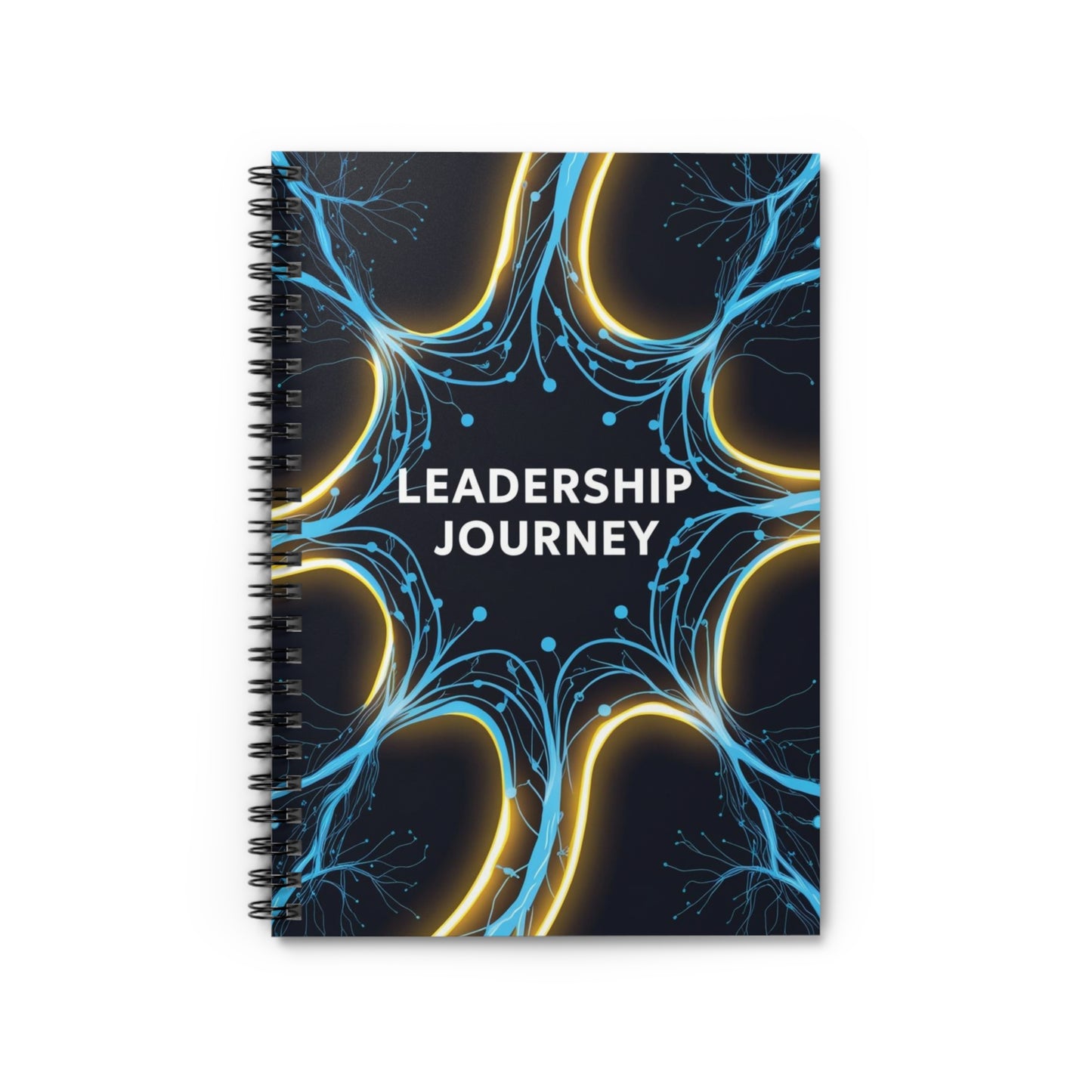Next Level | Spiral Notebook - Ruled Line