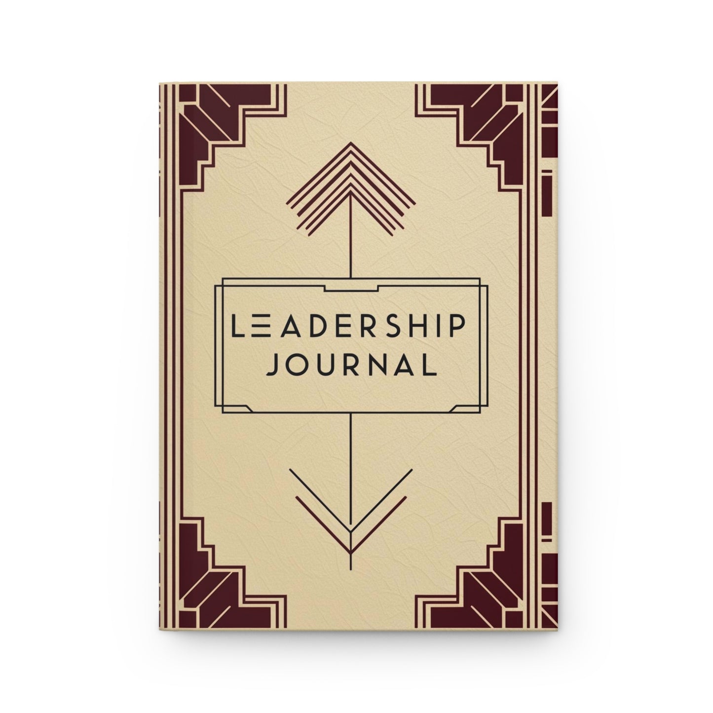 Chicago | Hardcover Journal Matte