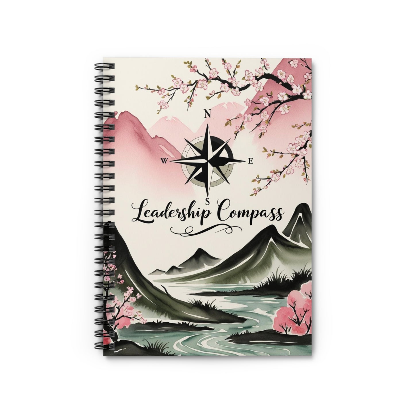 Gentle Leadership | Spiral Notebook - Ruled Line