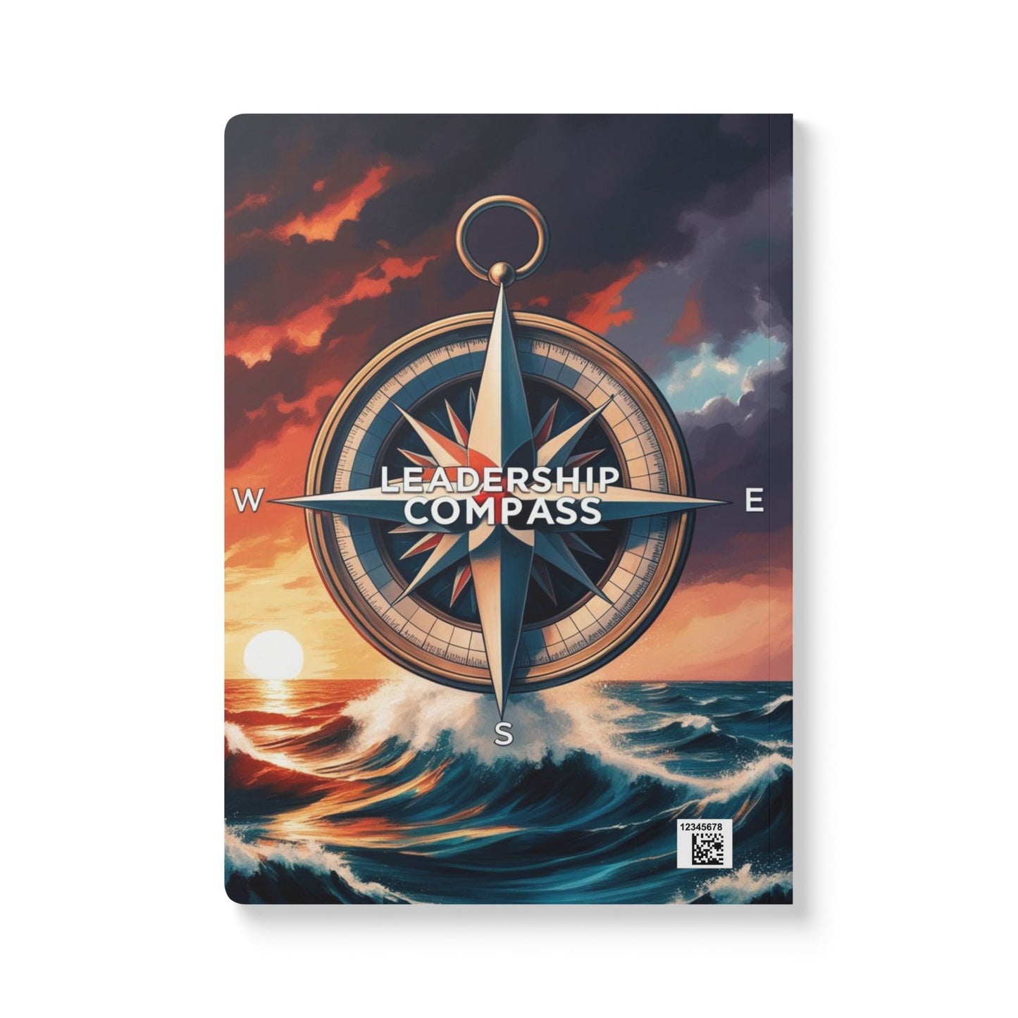 This Will Pass | Softcover Journal (with Inside Prints)