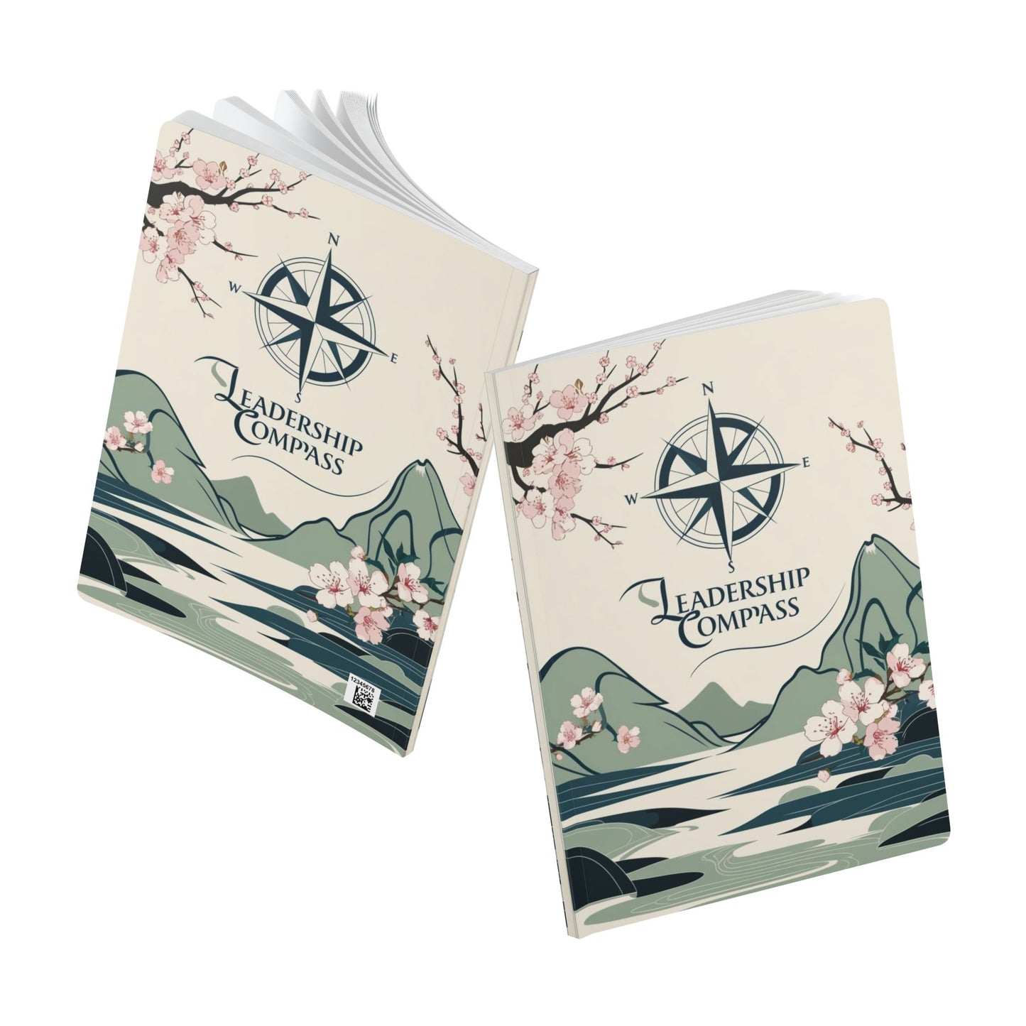 Morning Dew | Softcover Journal (with Inside Prints)