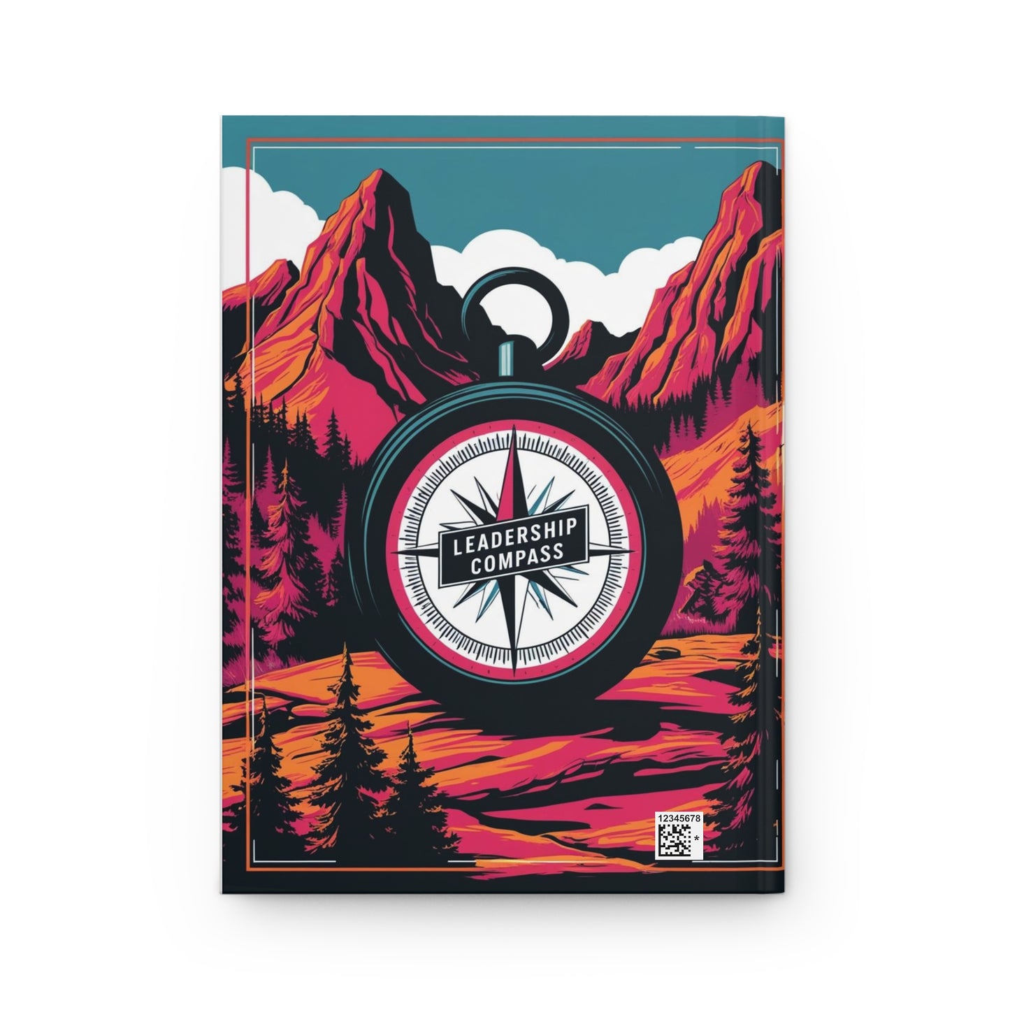 Radical Adventures | Hardcover Journal Matte