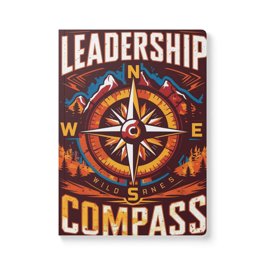 Wilderness Ahead | Softcover Journal (with Inside Prints)