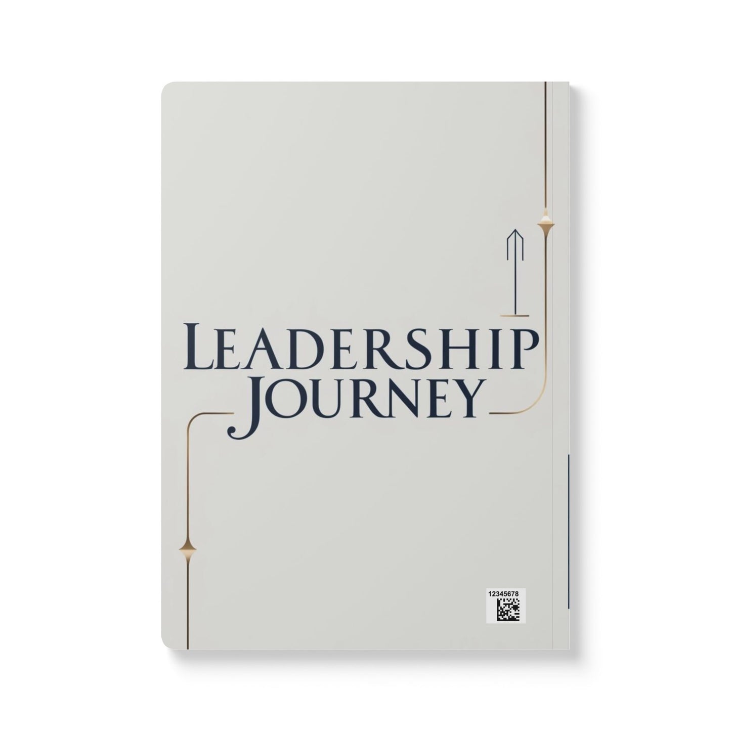 Ambitious Man | Softcover Journal (with Inside Prints)