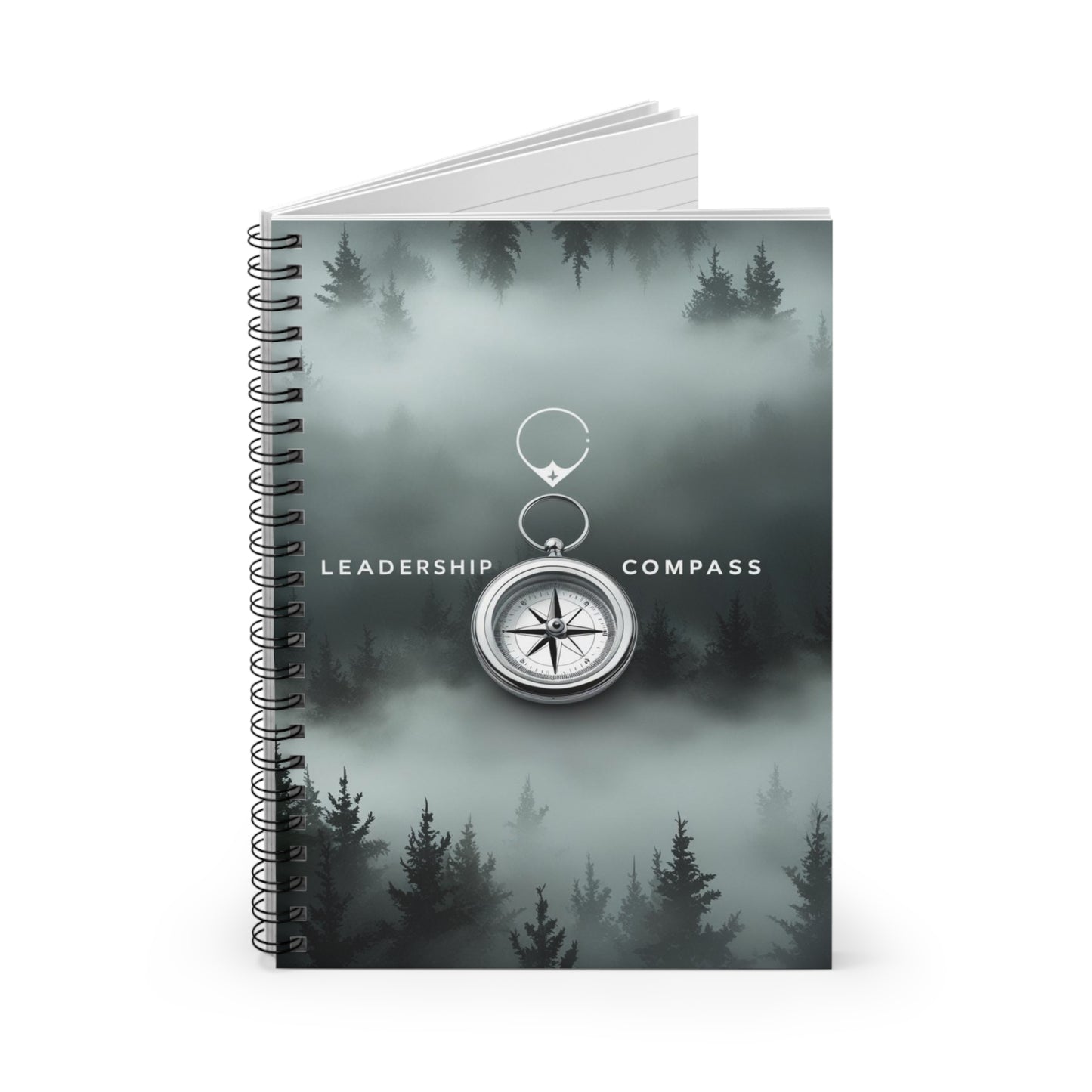 I'll Be Your Guide | Spiral Notebook - Ruled Line