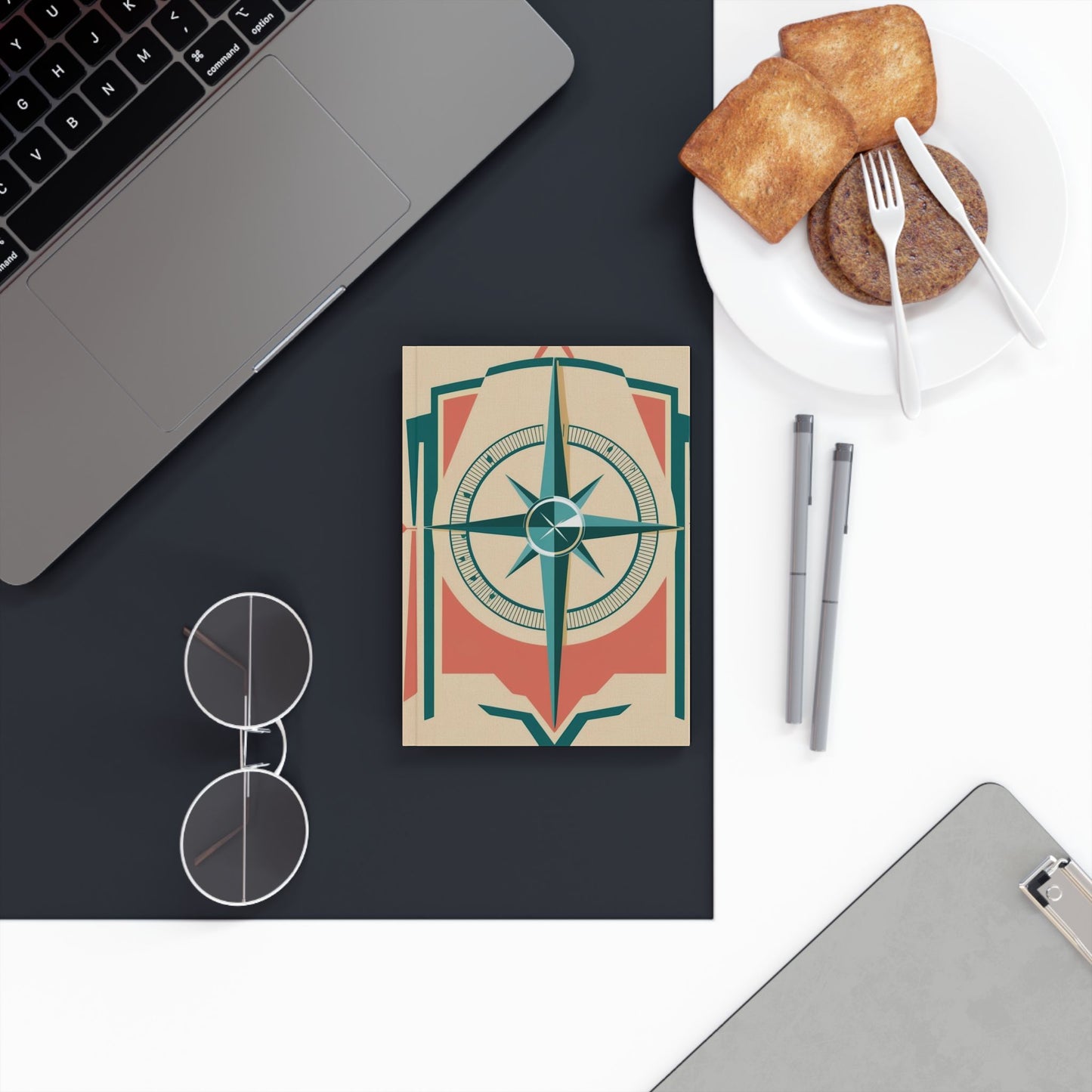 Timeful | Hard Backed Journal