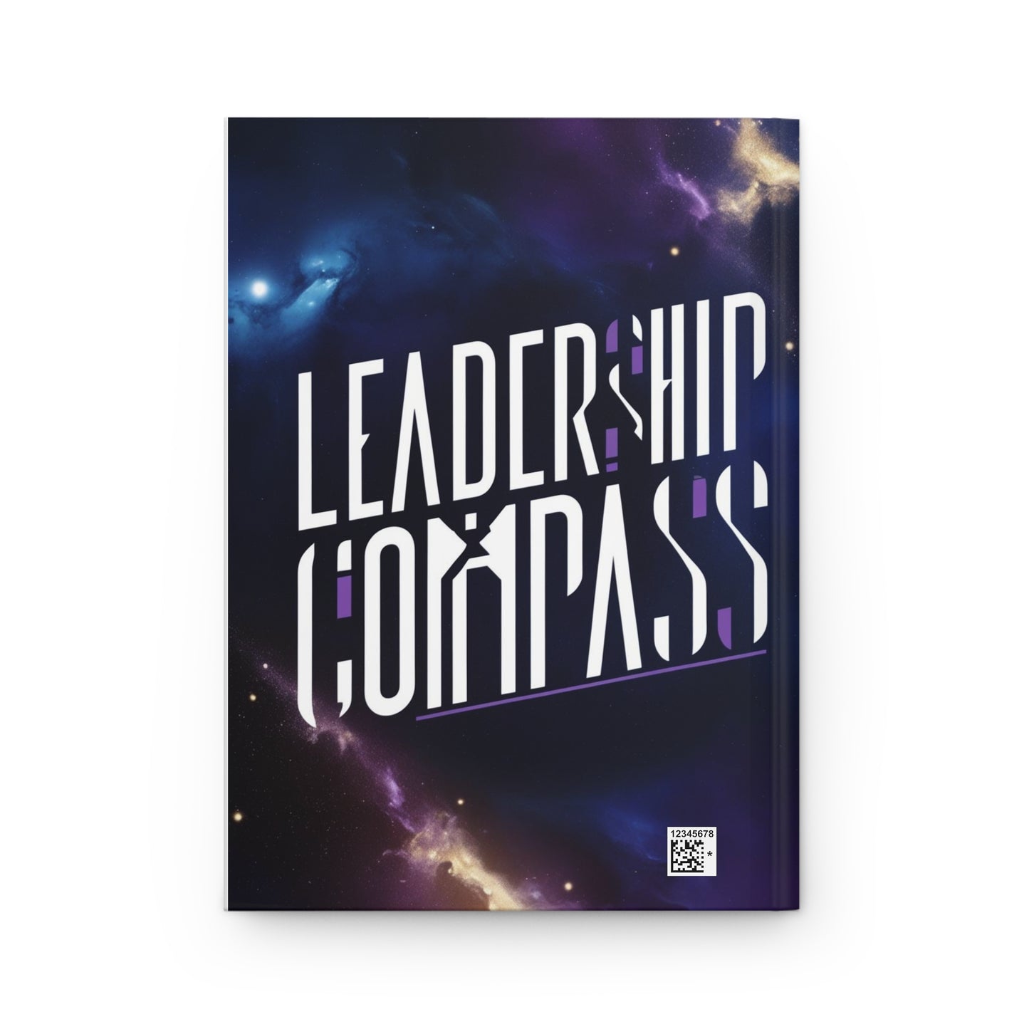 Made of Star Dust | Hardcover Journal Matte