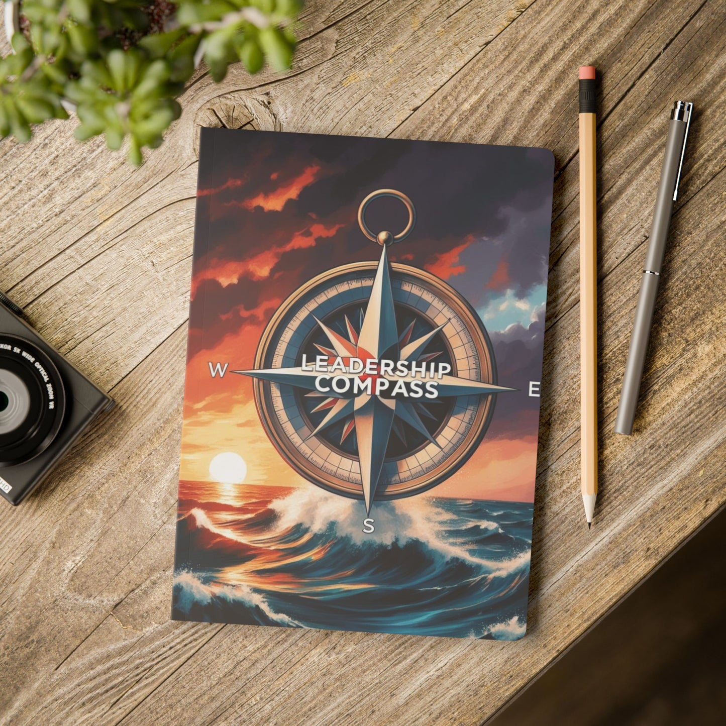 This Will Pass | Softcover Journal (with Inside Prints)
