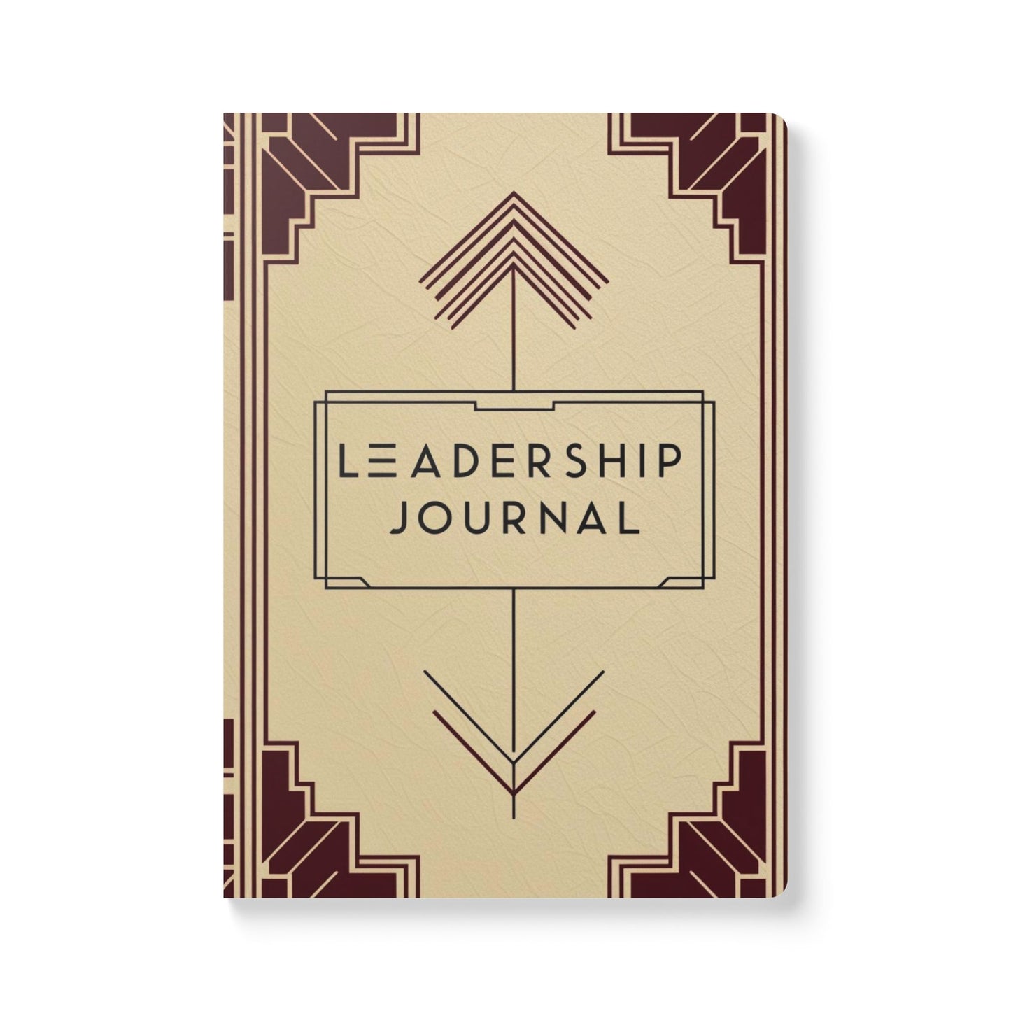 Chicago | Softcover Journal (with Inside Prints)
