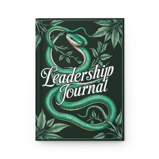 Snake Daddy | Hardcover Journal Matte