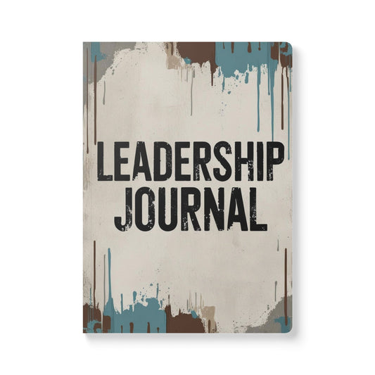 Creative Man | Softcover Journal (with Inside Prints)