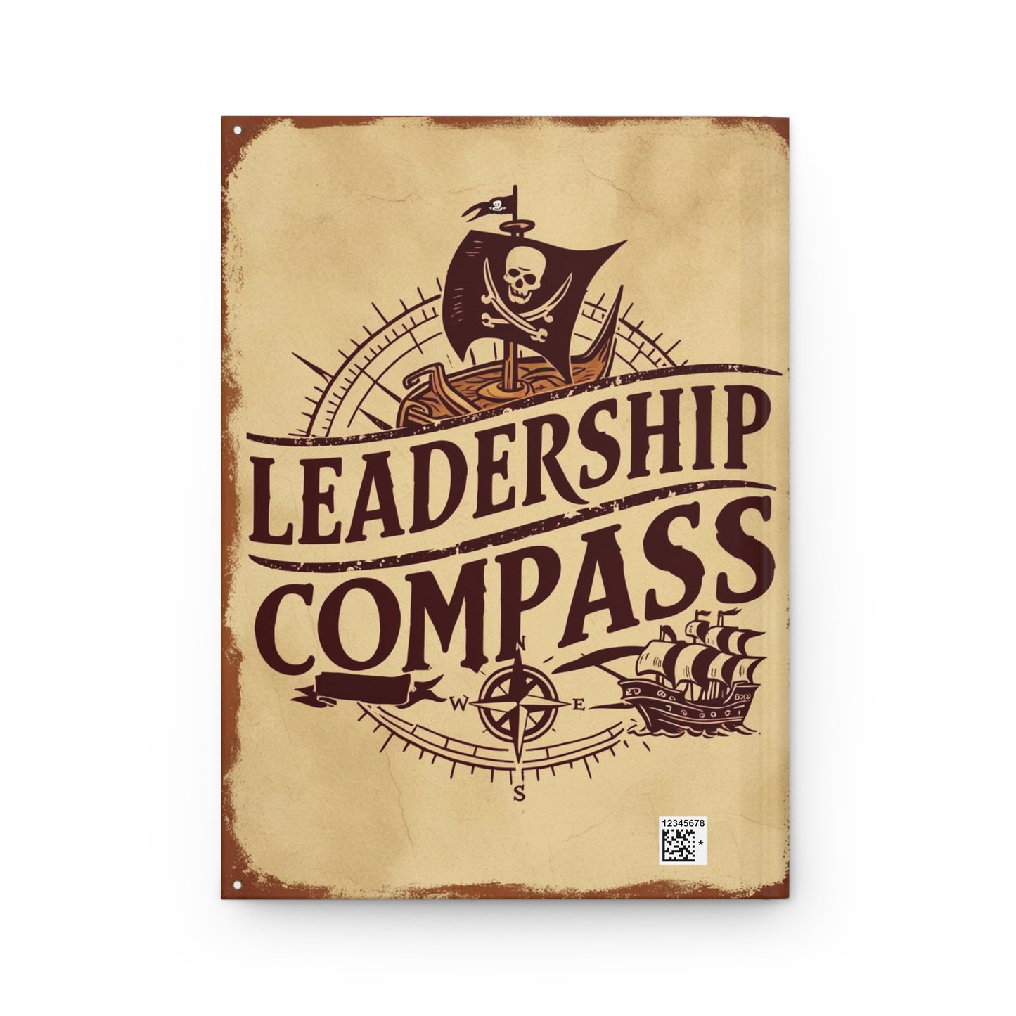 Starboard Side | Hardcover Journal Matte