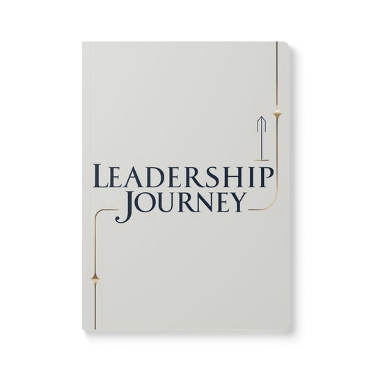 Ambitious Man | Softcover Journal (with Inside Prints)