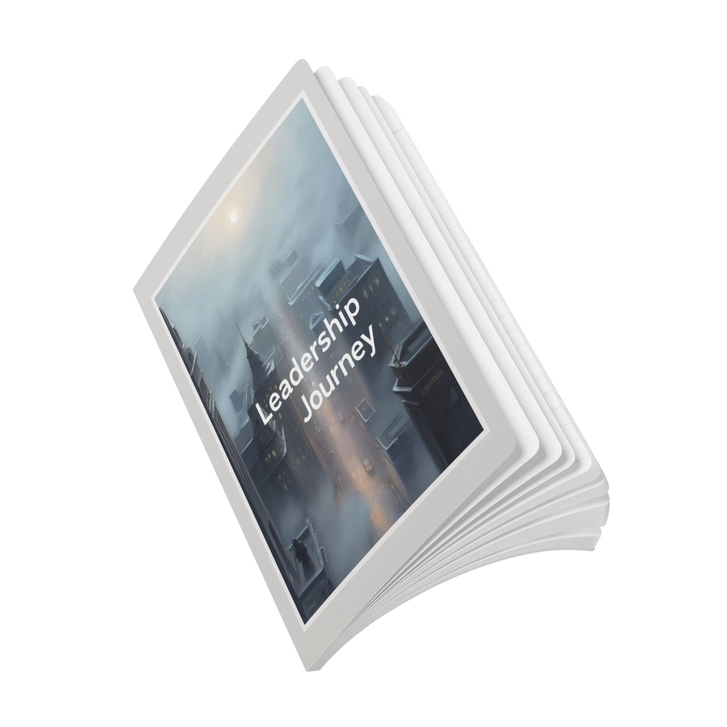 You Lit the Way | Softcover Journal (with Inside Prints)