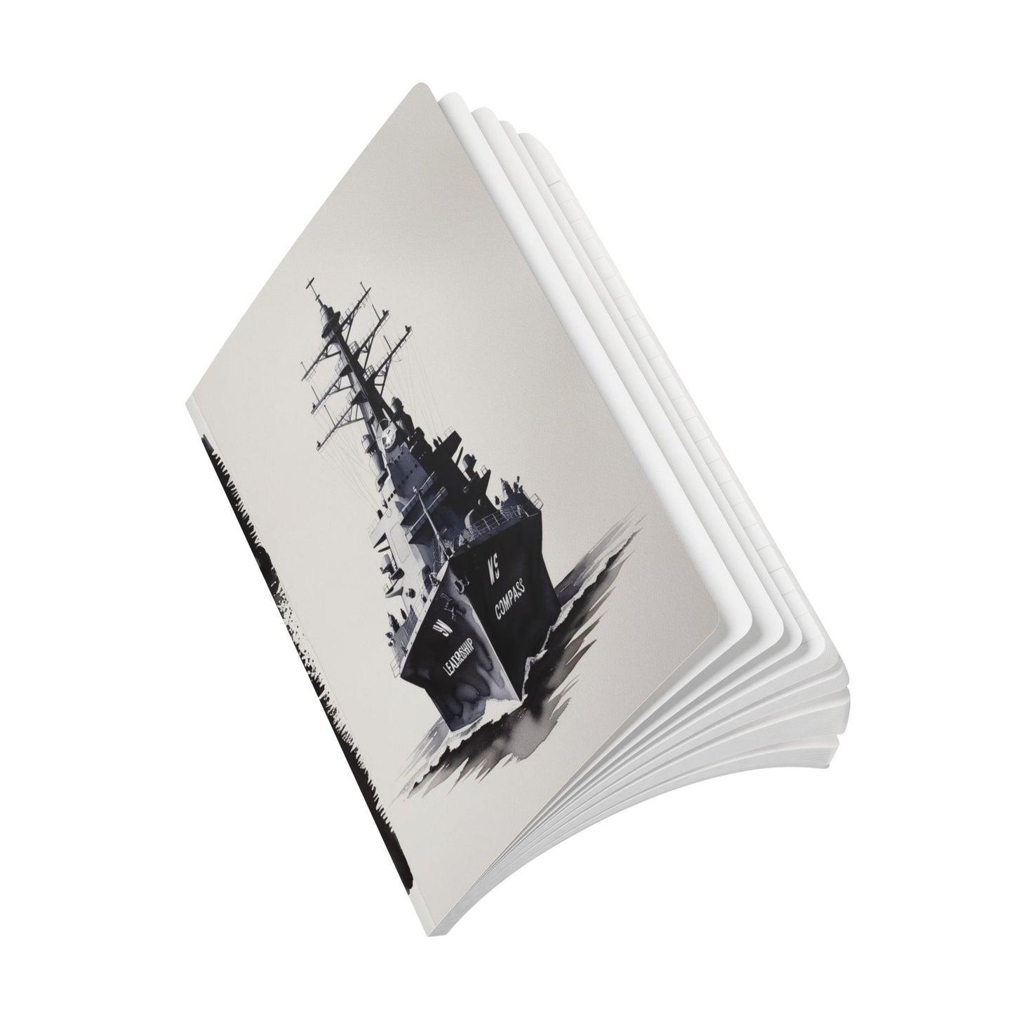 Leadership Commencing | Softcover Journal (with Inside Prints)