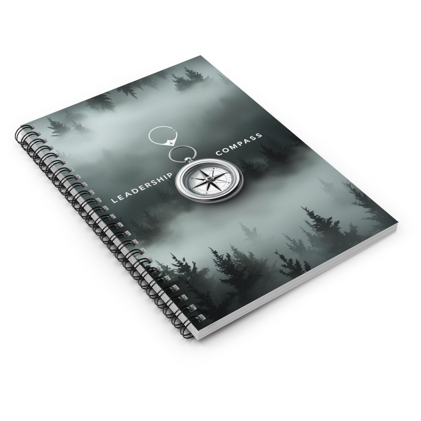 I'll Be Your Guide | Spiral Notebook - Ruled Line