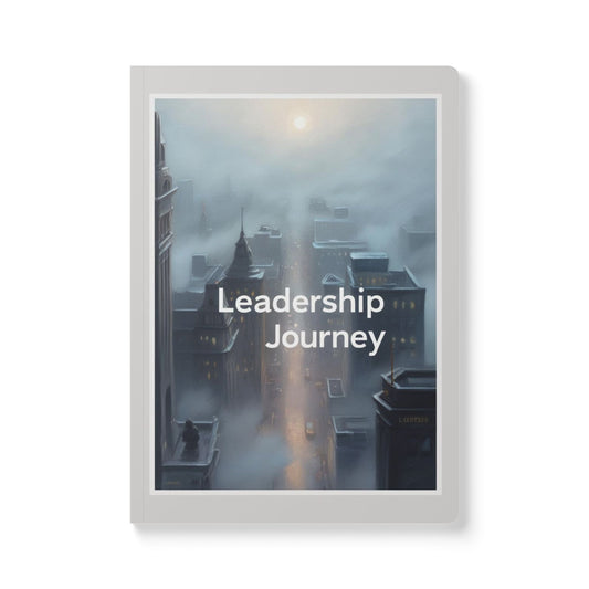 You Lit the Way | Softcover Journal (with Inside Prints)