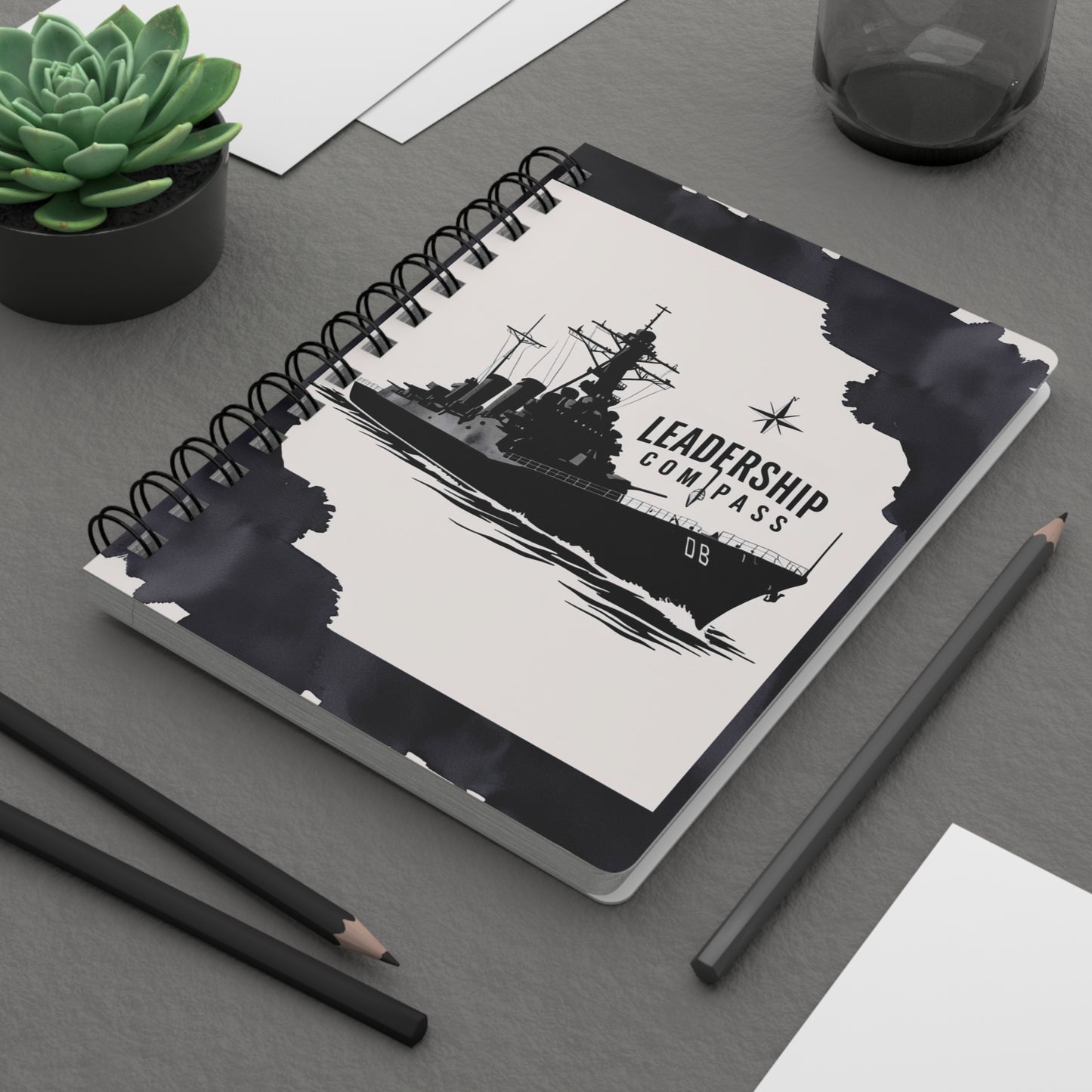Victory is Ours | Spiral Bound Journal