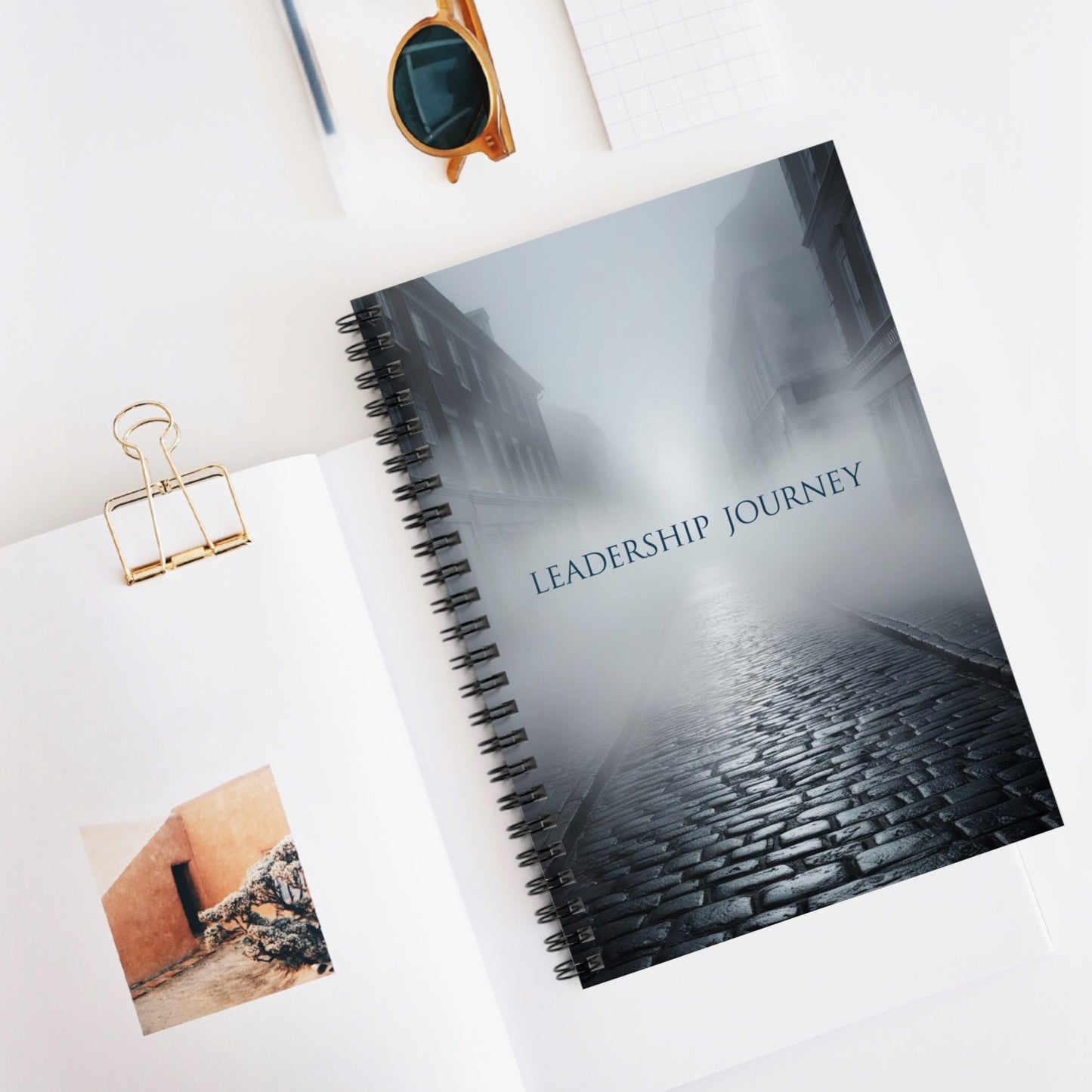 We'll Find Our Way | Spiral Notebook - Ruled Line