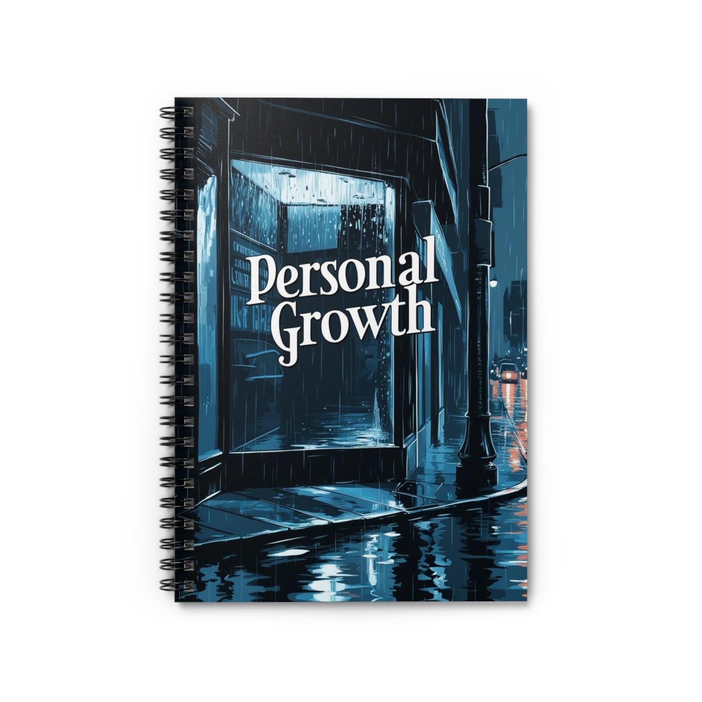 Call Me When You Can | Spiral Notebook - Ruled Line