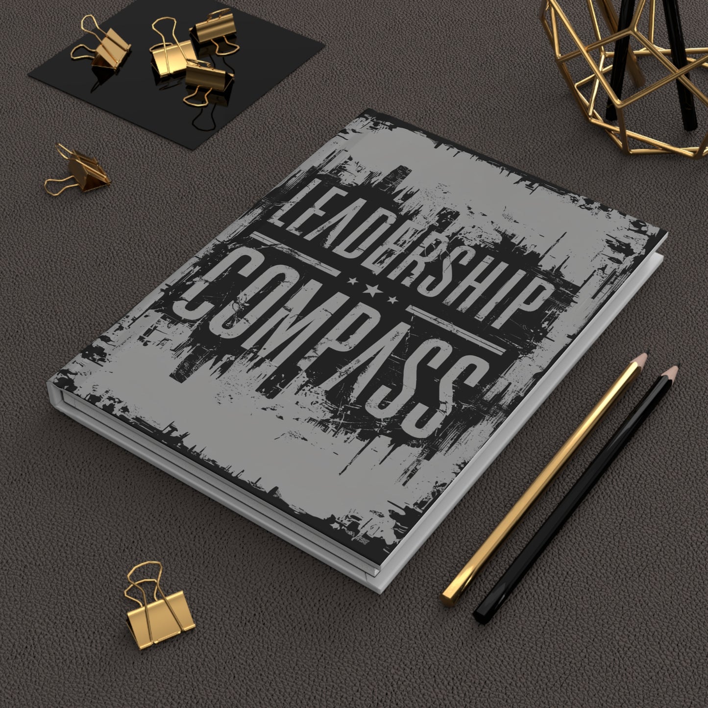 Urban Distress | Hardcover Journal Matte