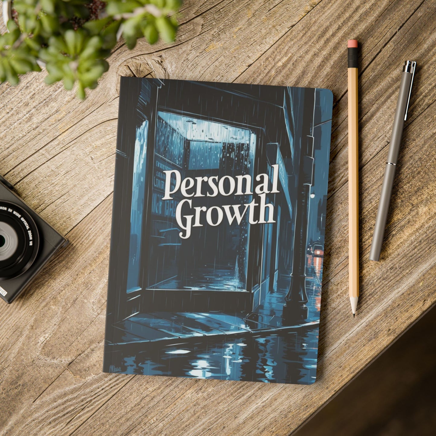 Call Me When You Can | Softcover Journal (with Inside Prints)