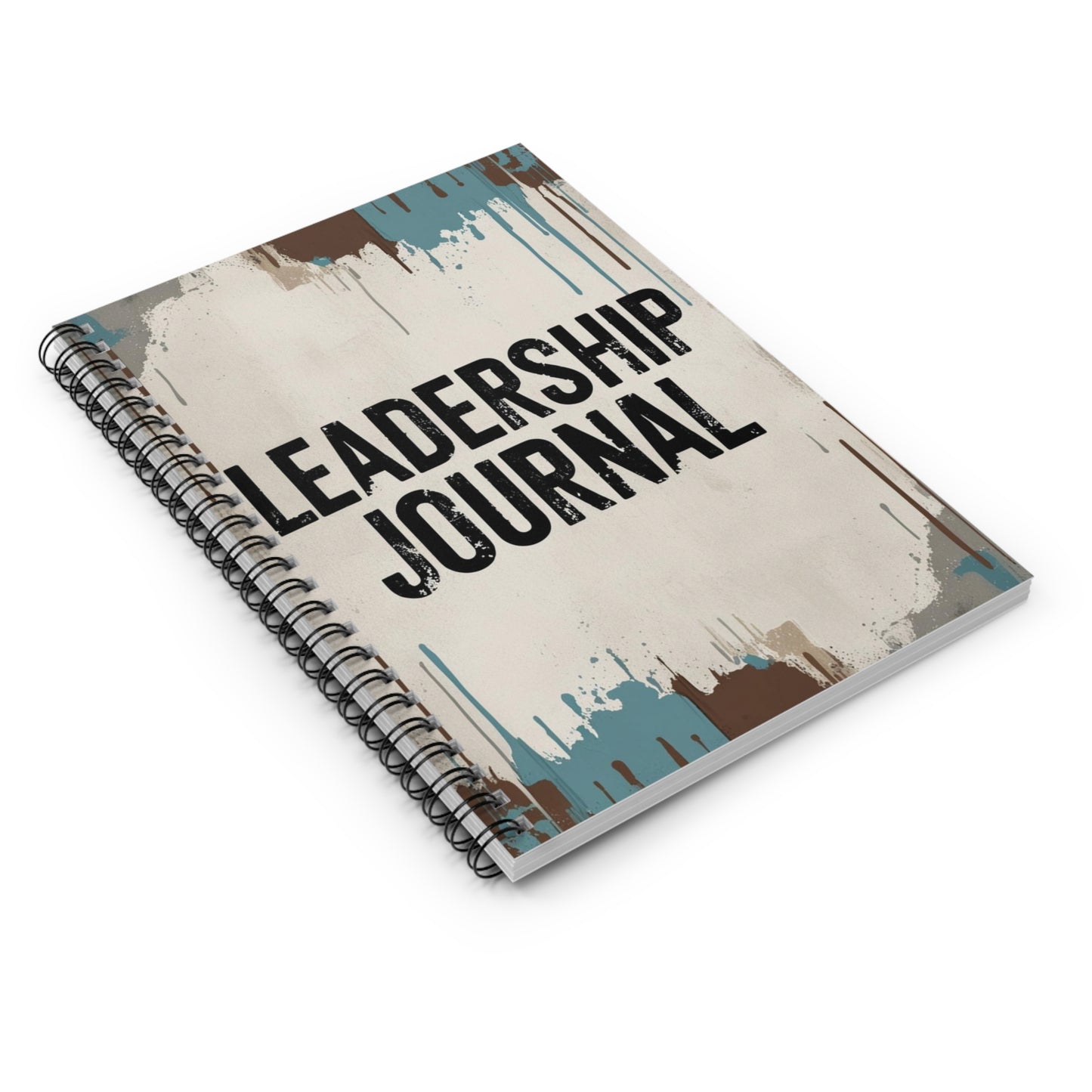 Creative Man | Spiral Notebook - Ruled Line