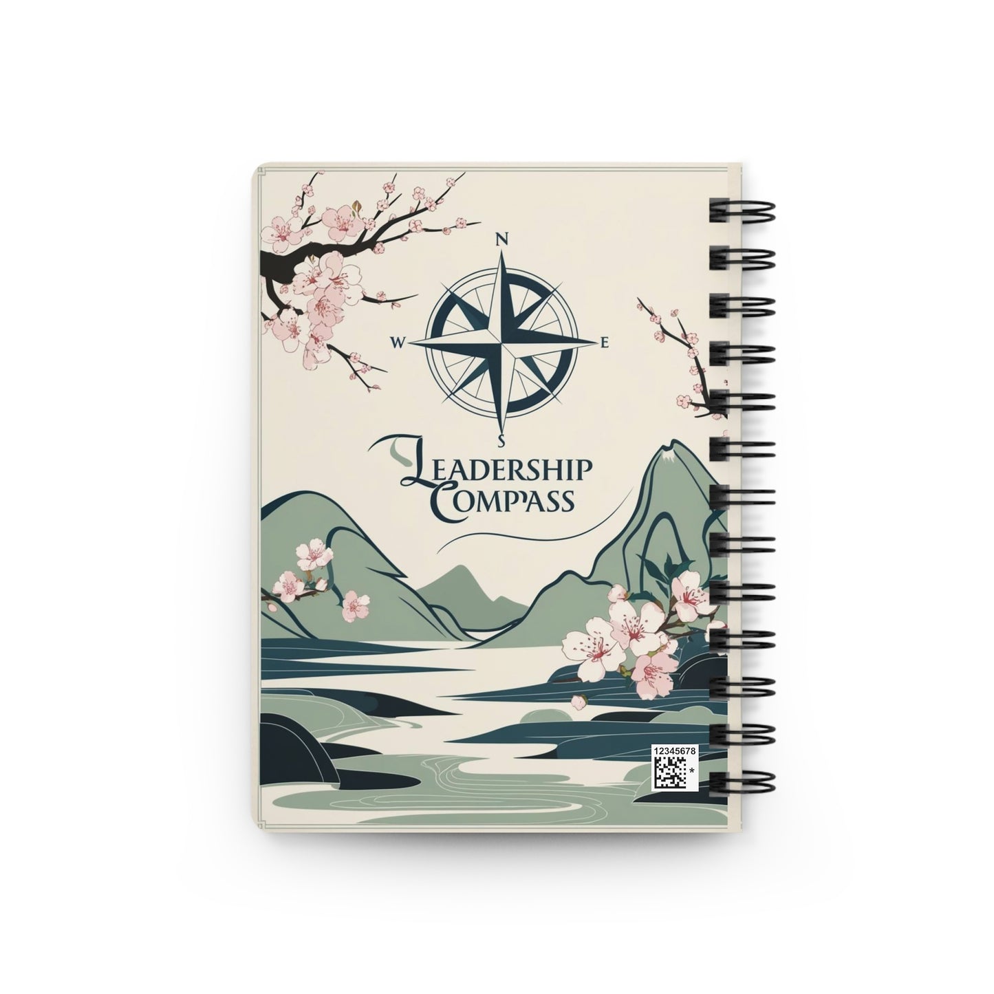 Morning Dew | Spiral Bound Journal