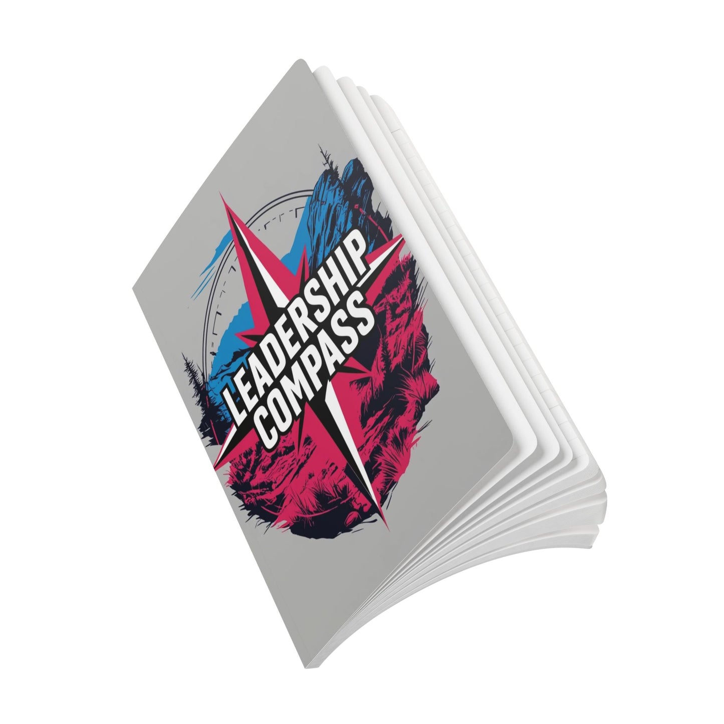 Vibrant Journeys | Softcover Journal (with Inside Prints)