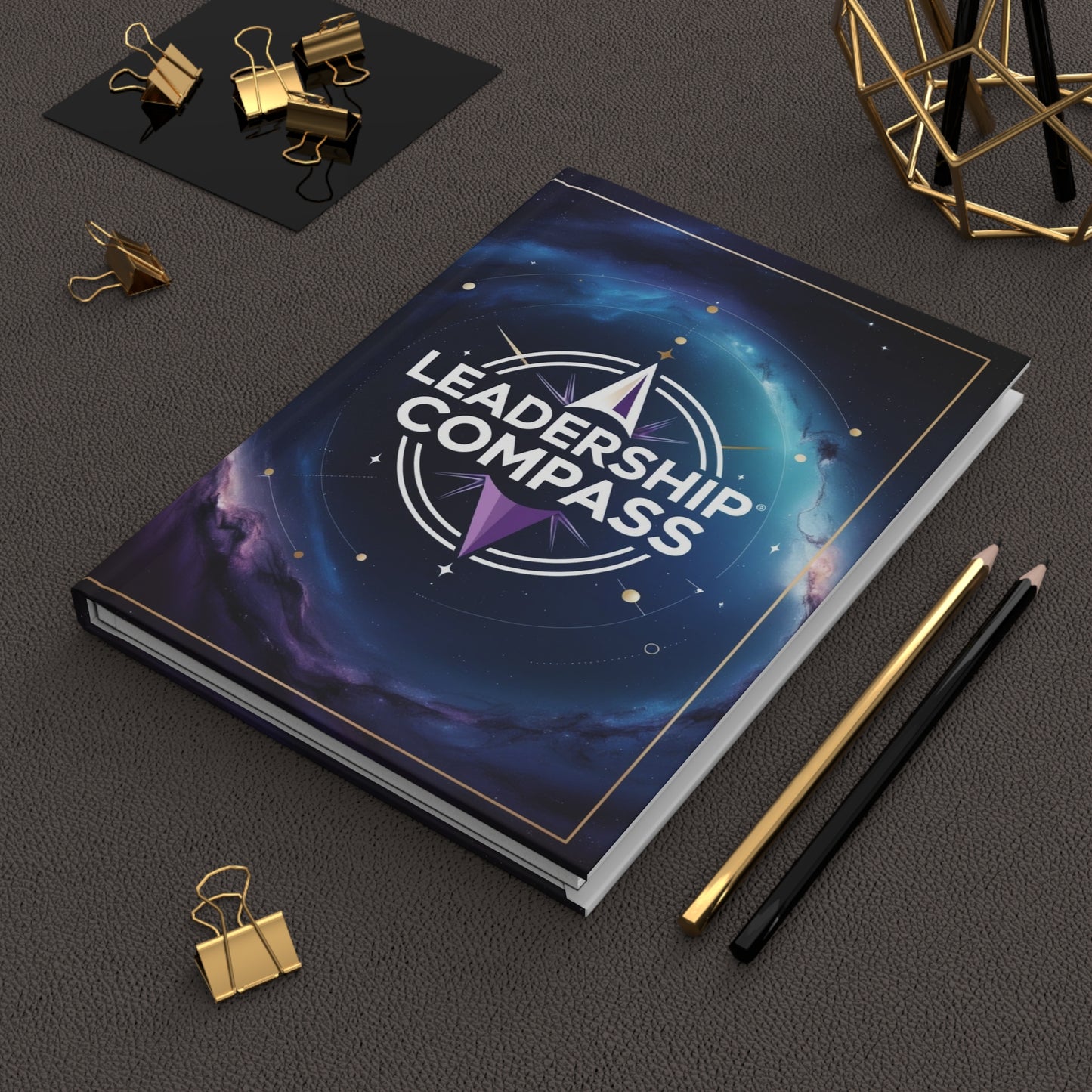 Star Brigade | Hardcover Journal Matte