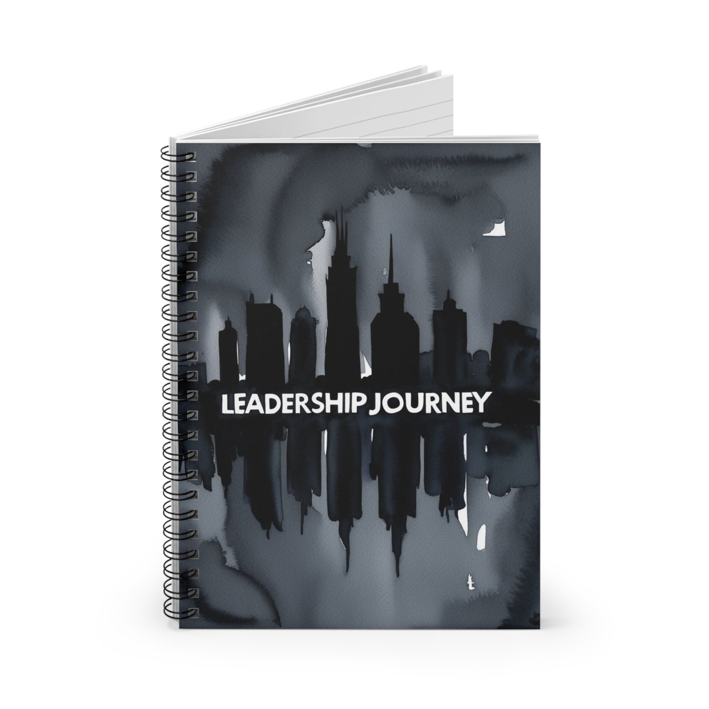 Dark Dreams | Spiral Notebook - Ruled Line