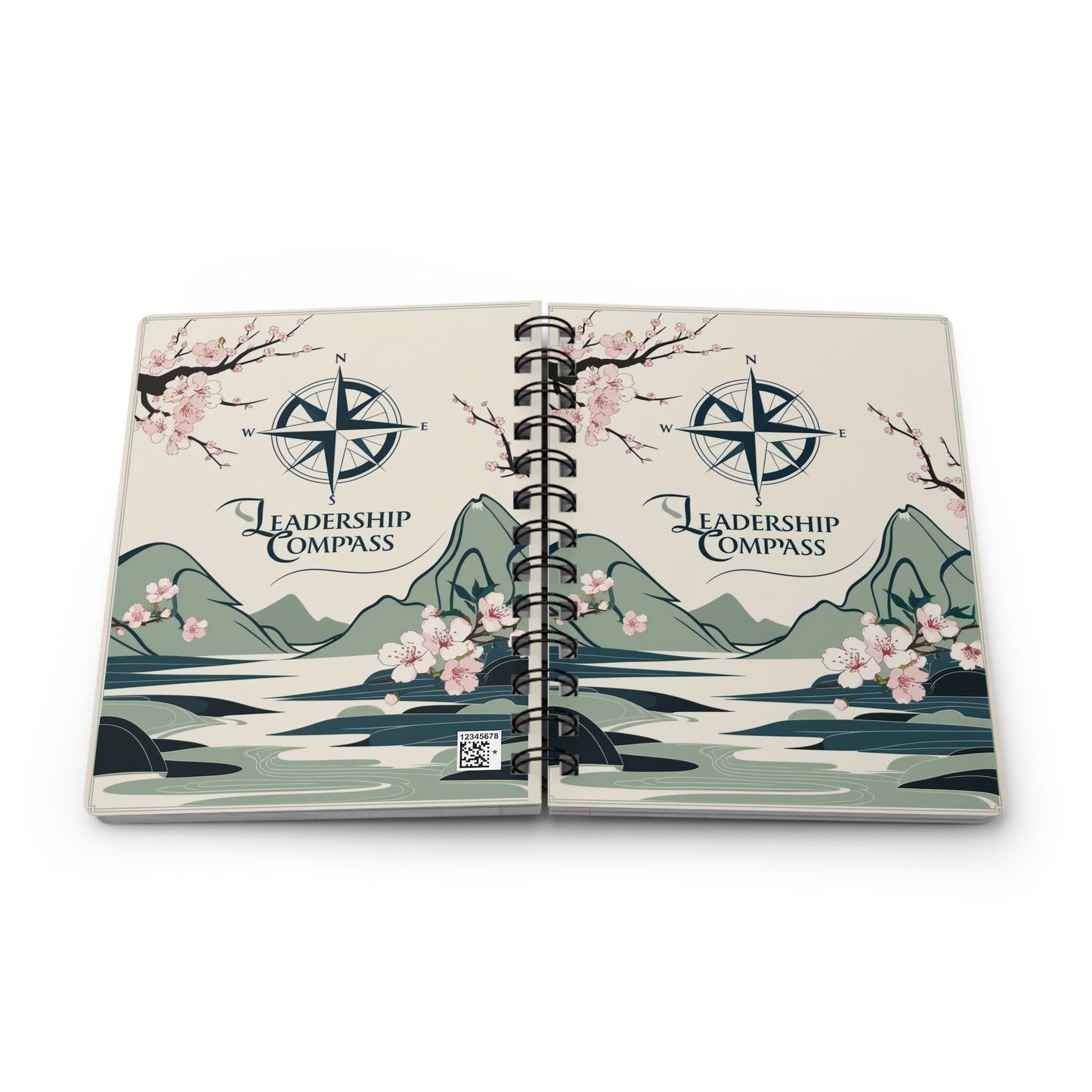 Morning Dew | Spiral Bound Journal