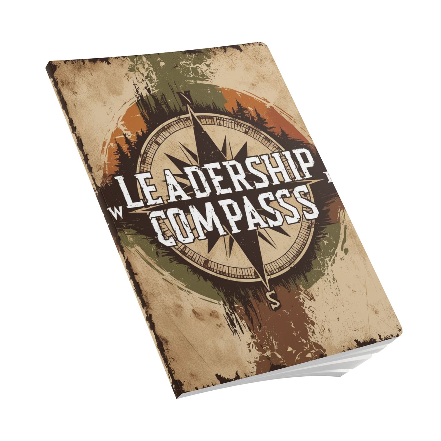 Wilderness Guide | Softcover Journal (with Inside Prints)