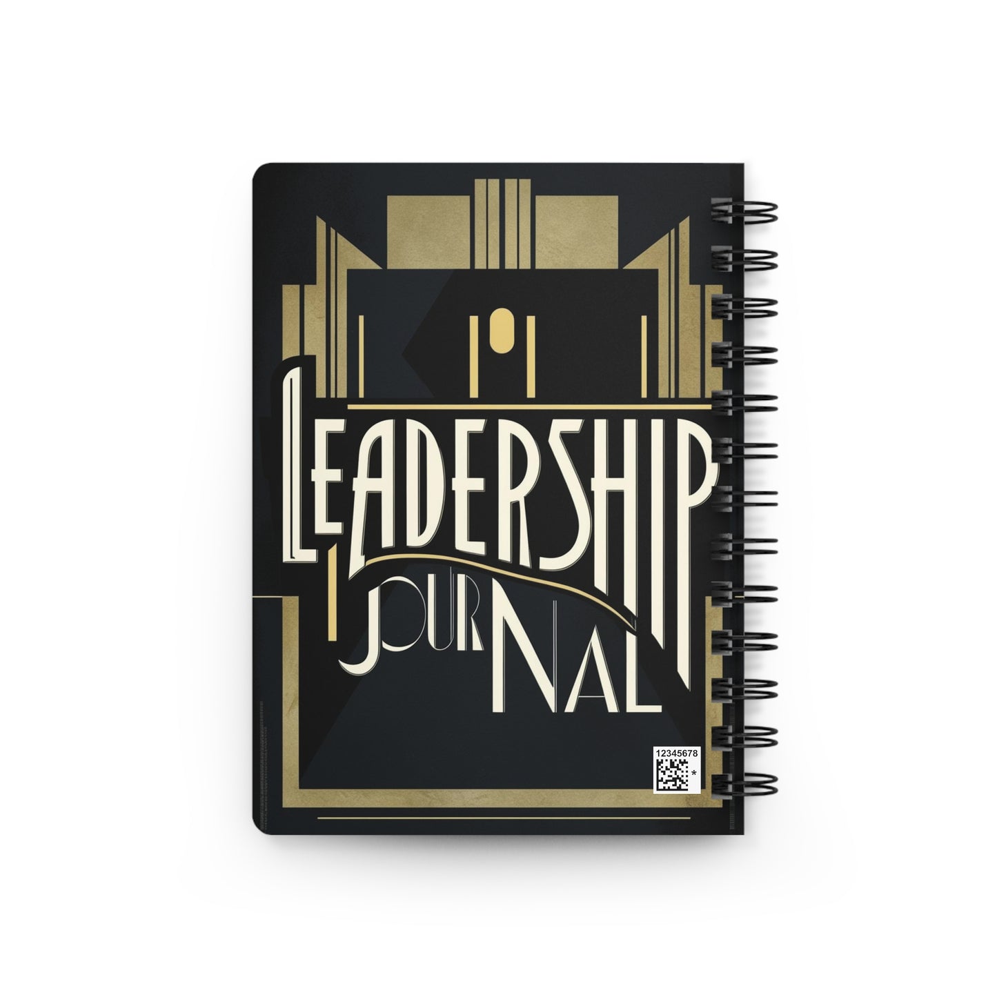 Roaring | Spiral Bound Journal