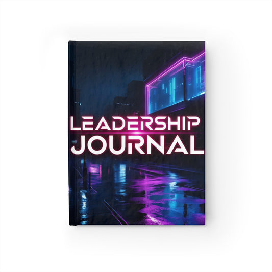 Above Street Level | Journal - Blank