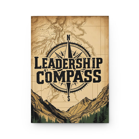 The Journeyer | Hardcover Journal Matte