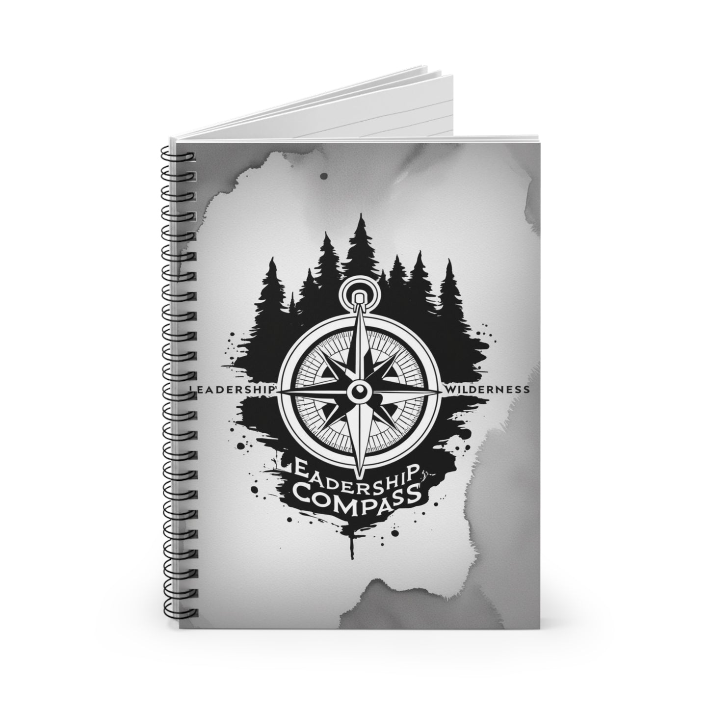 It's Out There | Spiral Notebook - Ruled Line