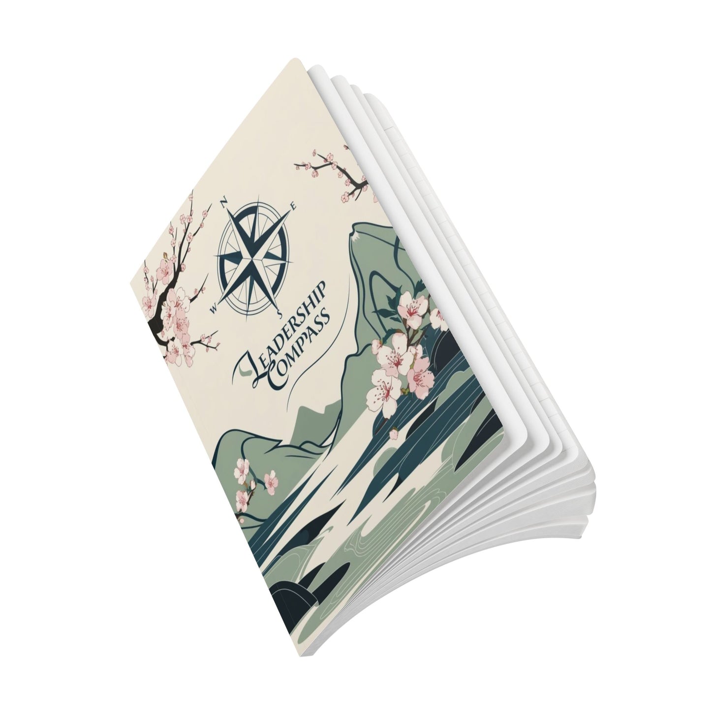 Morning Dew | Softcover Journal (with Inside Prints)