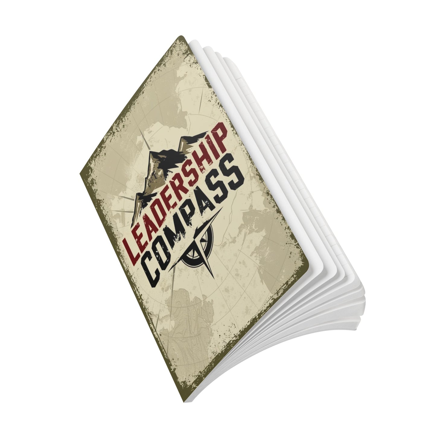 Clark | Softcover Journal (with Inside Prints)