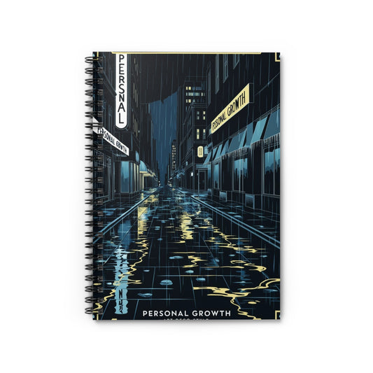 A Sign from the Universe | Spiral Notebook - Ruled Line