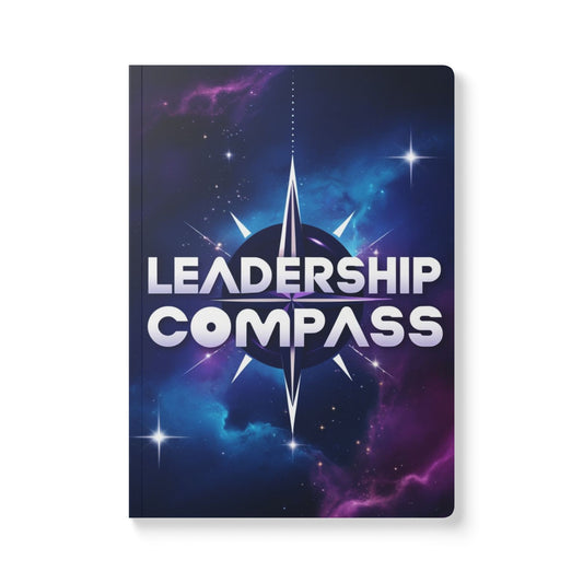 To the Stars | Softcover Journal (with Inside Prints)