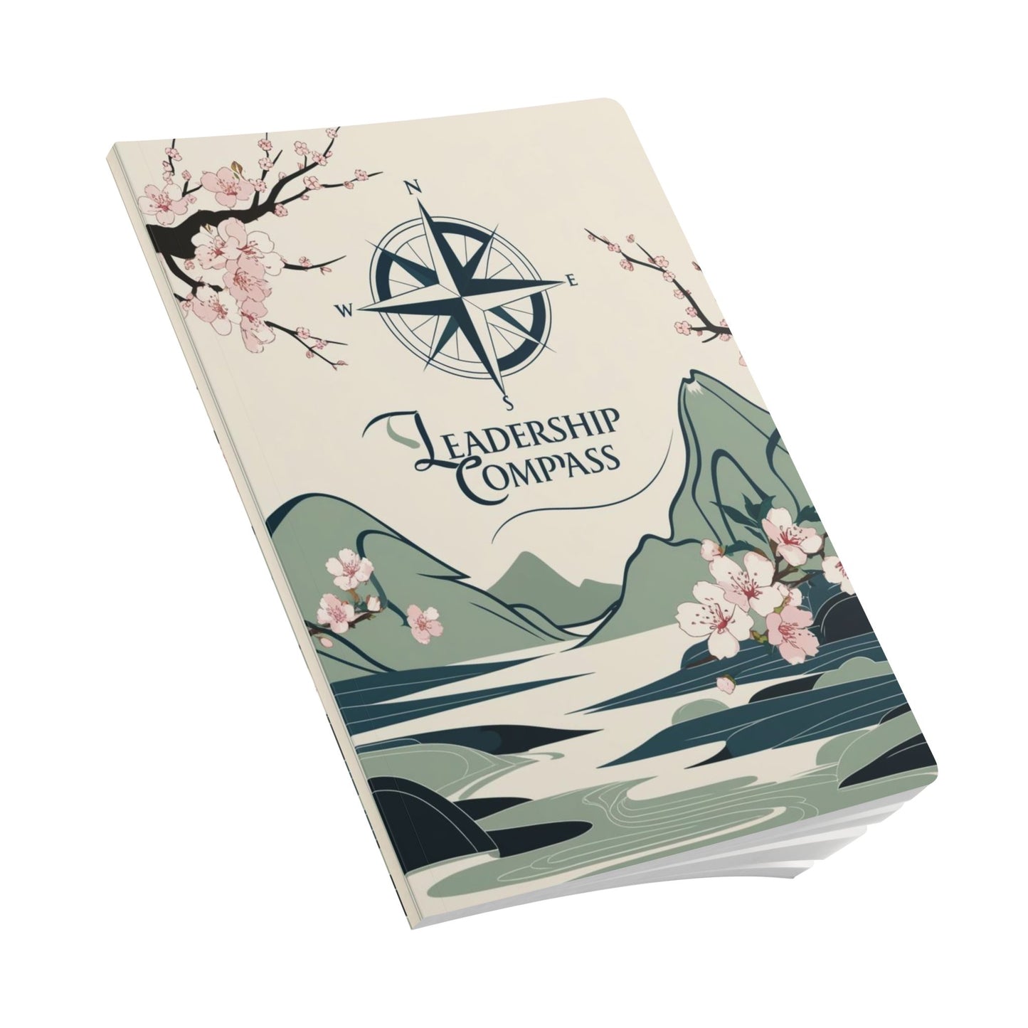 Morning Dew | Softcover Journal (with Inside Prints)
