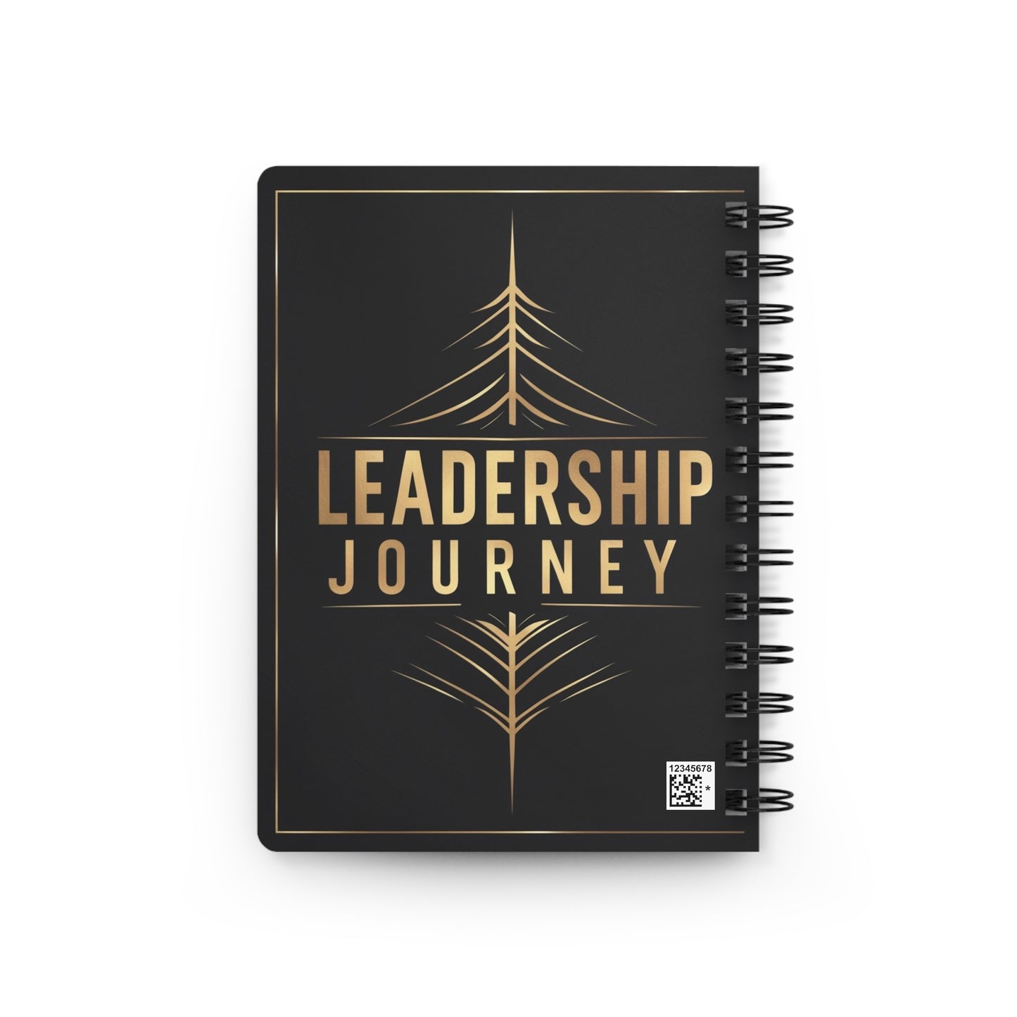Man of Both Worlds | Spiral Bound Journal