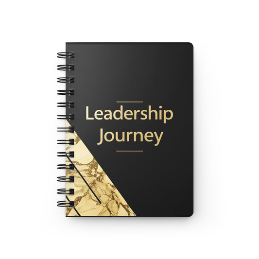 He Ordered the Wine | Spiral Bound Journal