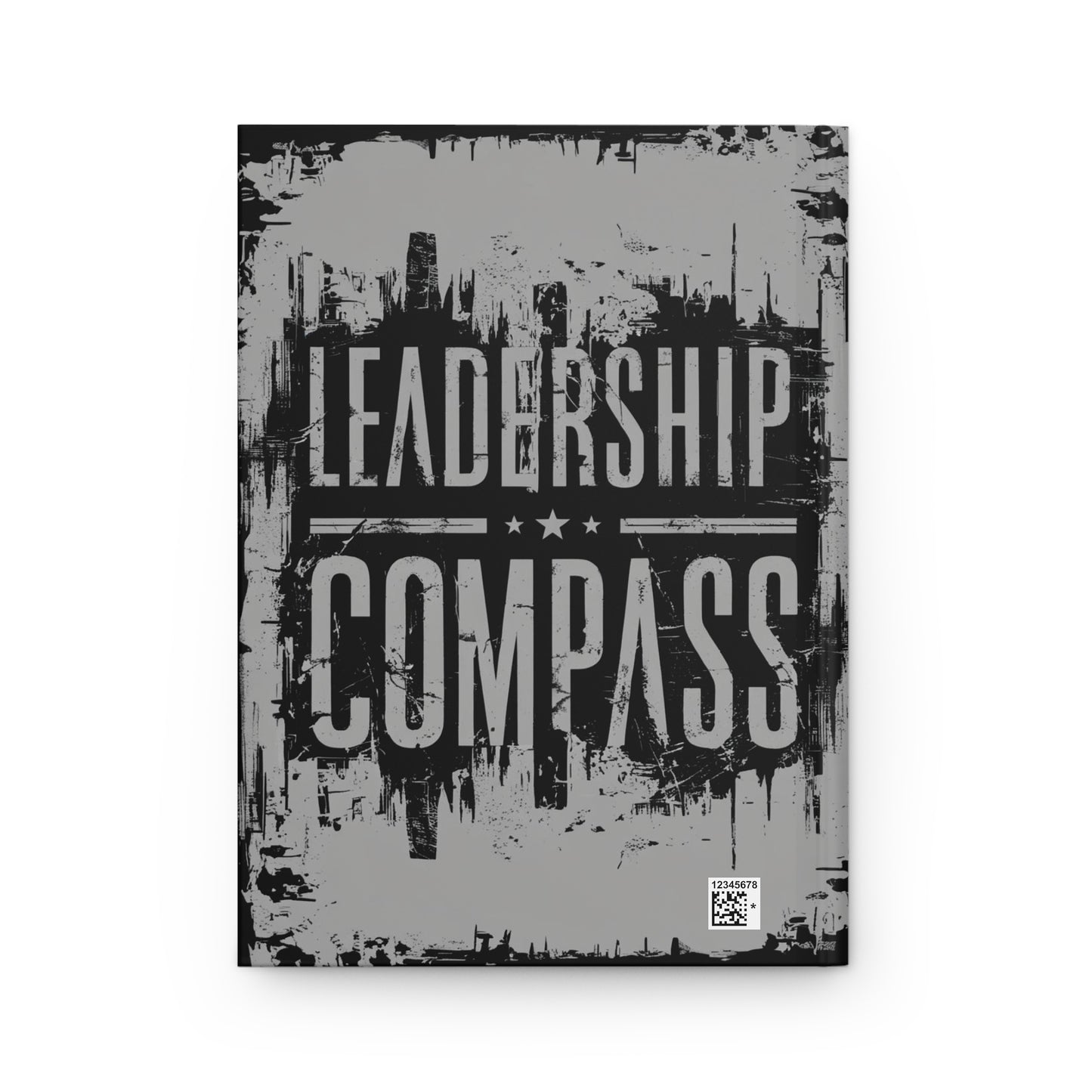 Urban Distress | Hardcover Journal Matte