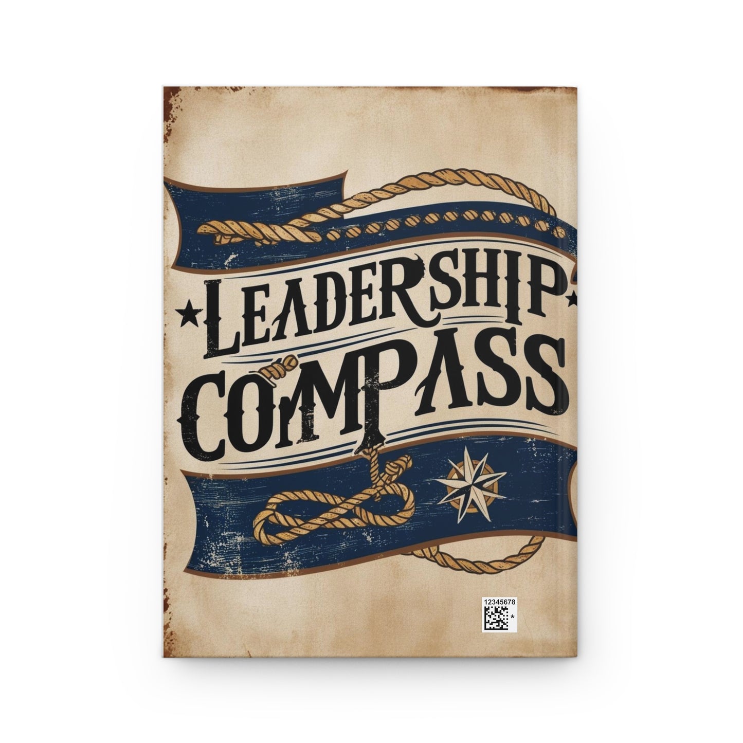 Port Side | Hardcover Journal Matte