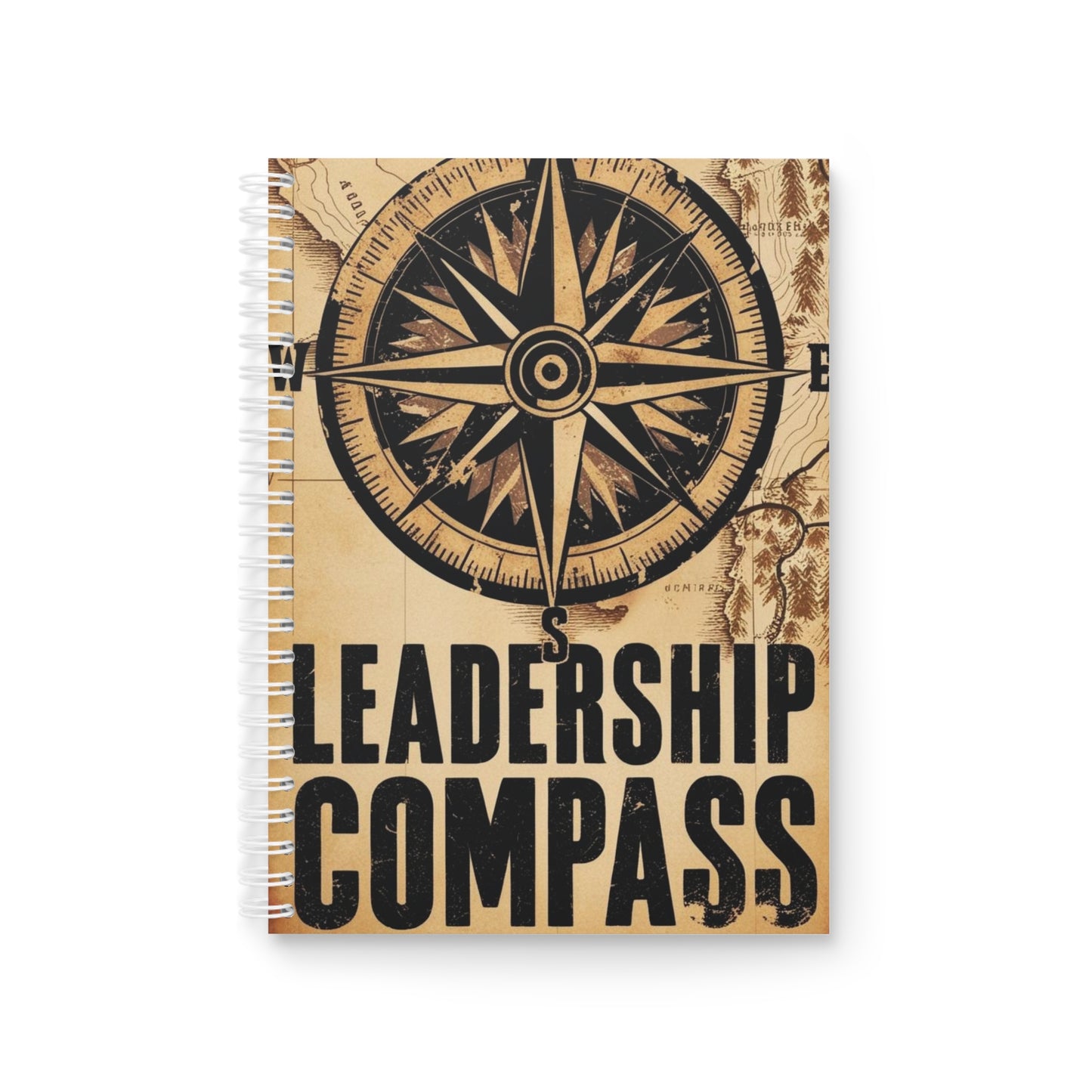 Spiral Notebook